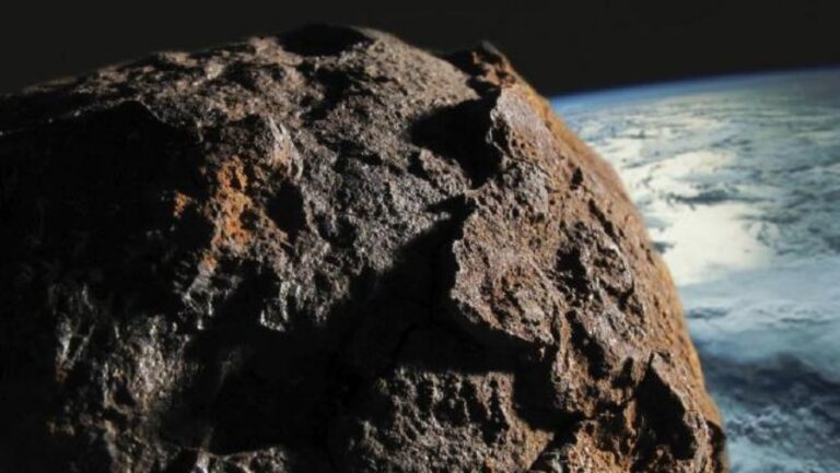 Asteroid pozamašnih dimenzija - prošao tik uz Zemlju!!!