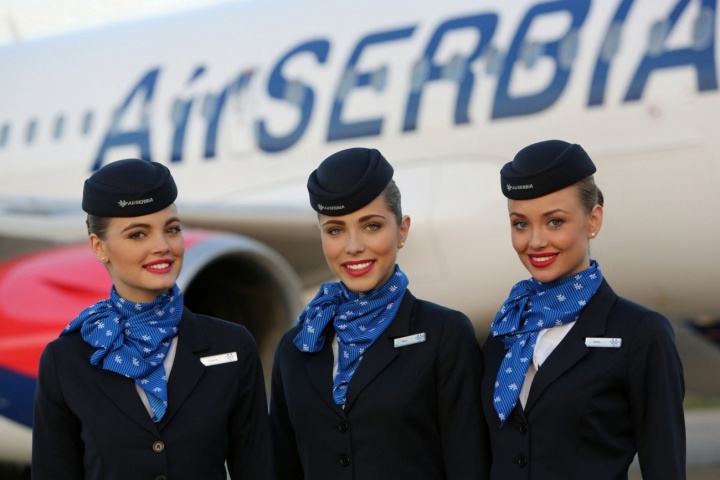 Air Serbia će od sada uvek biti MOJ izbor!