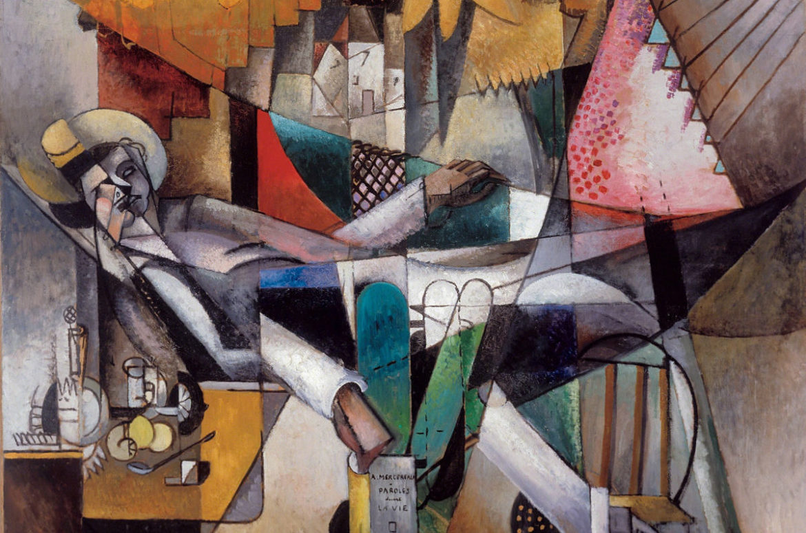 Albert_Gleizes_1913_LHomme_au_hamac_oil_on_canvas_130_x_155.5_cm._Albright-Knox_Art_Gallery_Buffalo_New_York-e1550168474944 5 nijansi savremenog muškarca - koju biste izabrali?