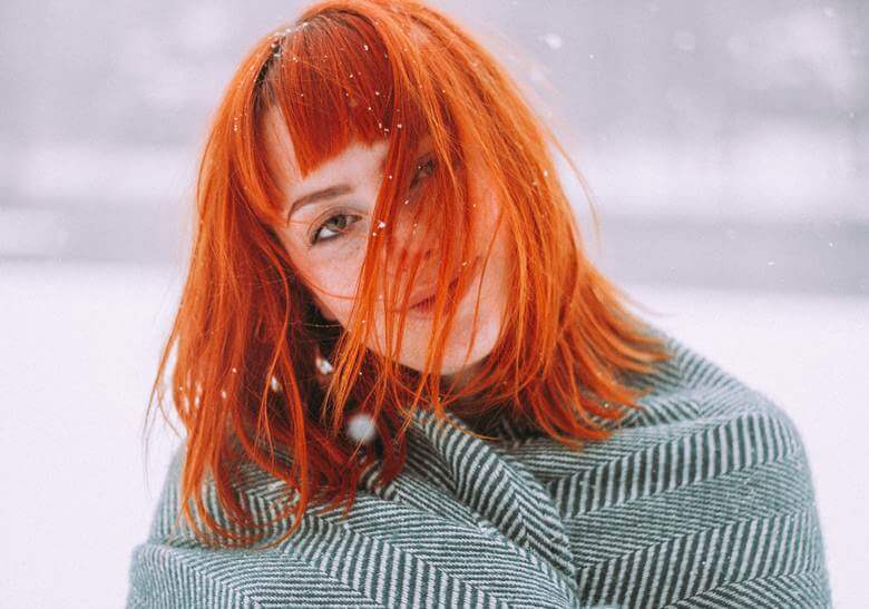 Farbana crvena kosa: Kako da sačuvate boju