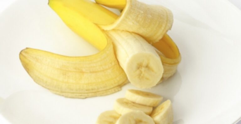 Omiljeno žuto voće - banana