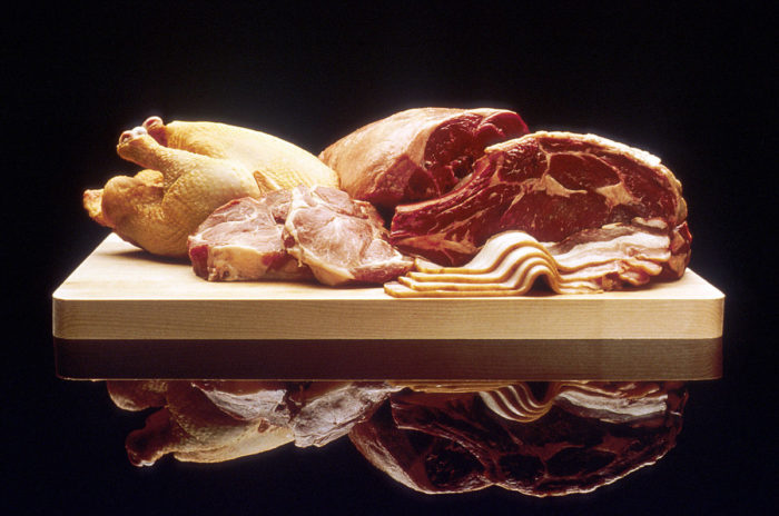 Šta bi nam se dogodilo ako bismo jeli samo meso?