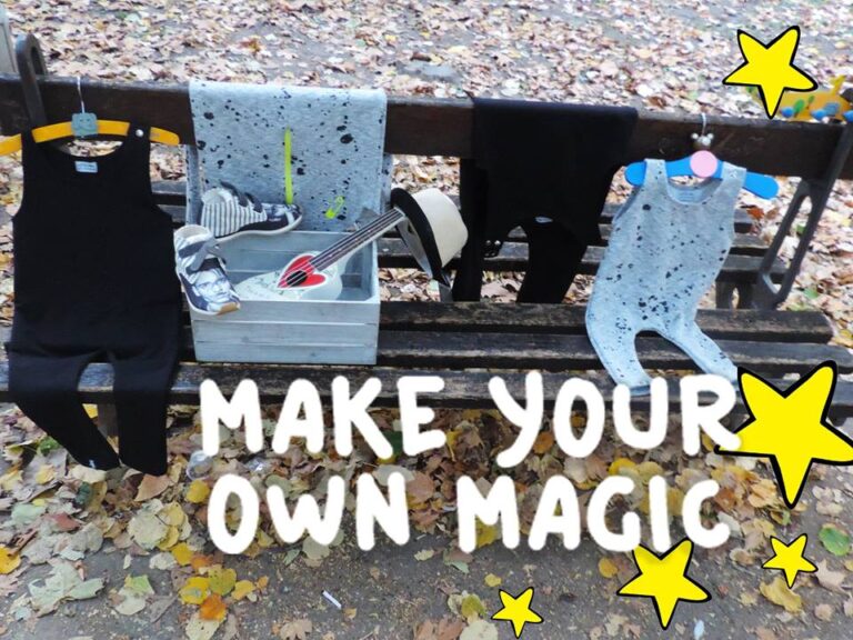 Brend za decu i roditelje sa stilom - MonSTEr FANcy Kids