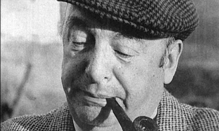 Pablo Neruda - Zabranjeno je plakati a da se nešto ne nauči