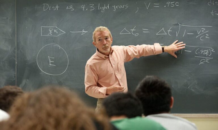 Zašto se jedan profesor nikada nije oženio