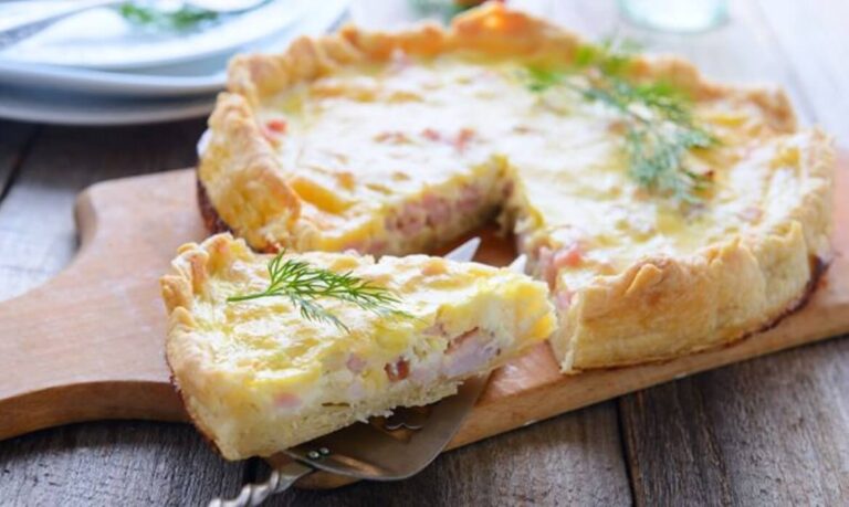 Slani koh od griza - brzo se sprema