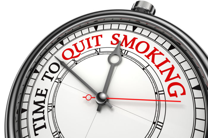 7 aspects of giving up smoking