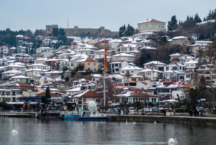 ohrid za novu godinu ohrid za novu godinu